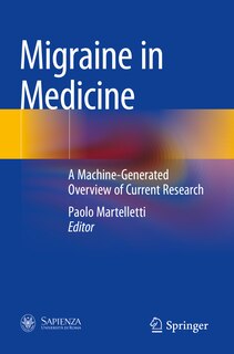 Couverture_Migraine in Medicine