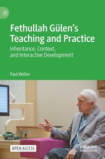 Front cover_Fethullah Gulen's Teaching And Practice