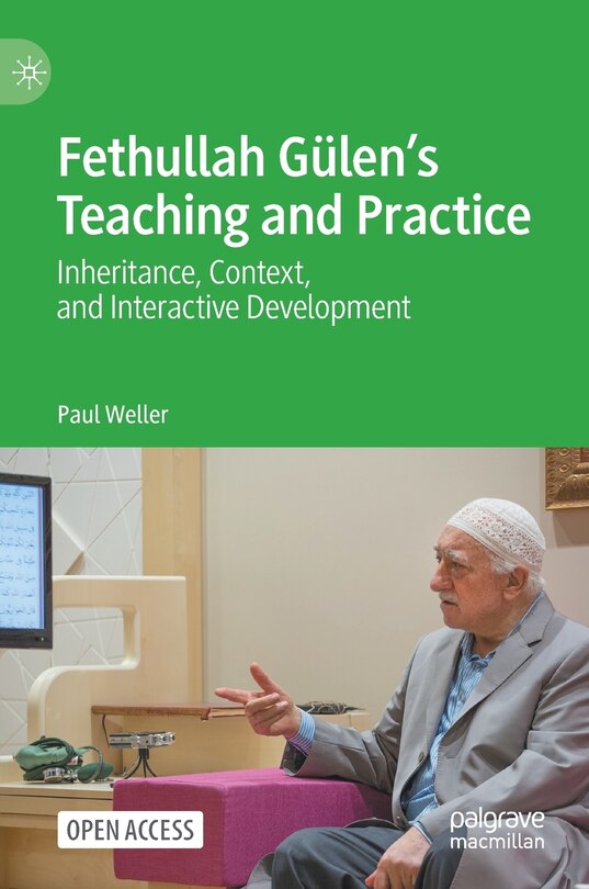 Front cover_Fethullah Gulen's Teaching And Practice