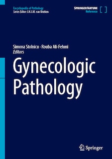 Front cover_Gynecologic Pathology