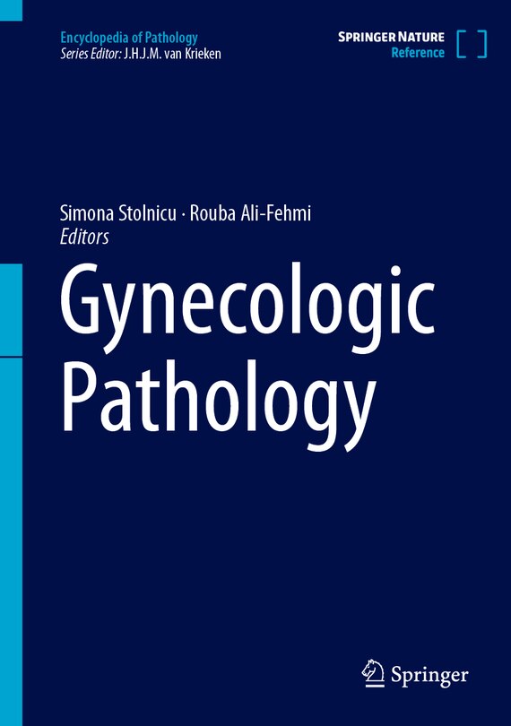 Front cover_Gynecologic Pathology