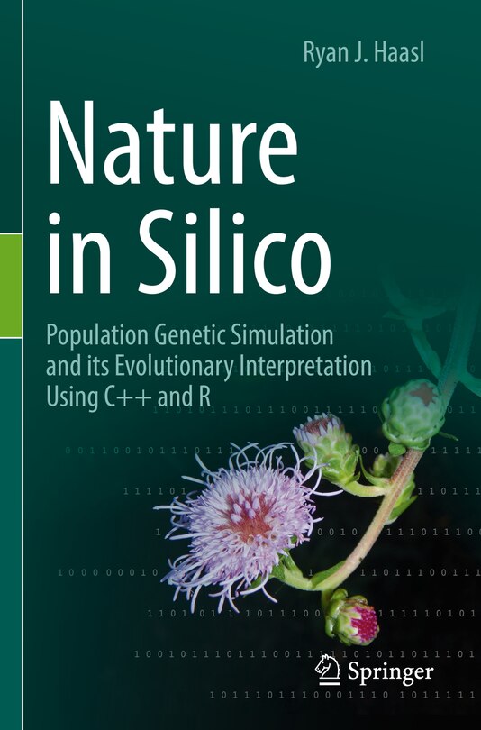 Front cover_Nature in Silico