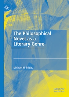 Couverture_The Philosophical Novel as a Literary Genre