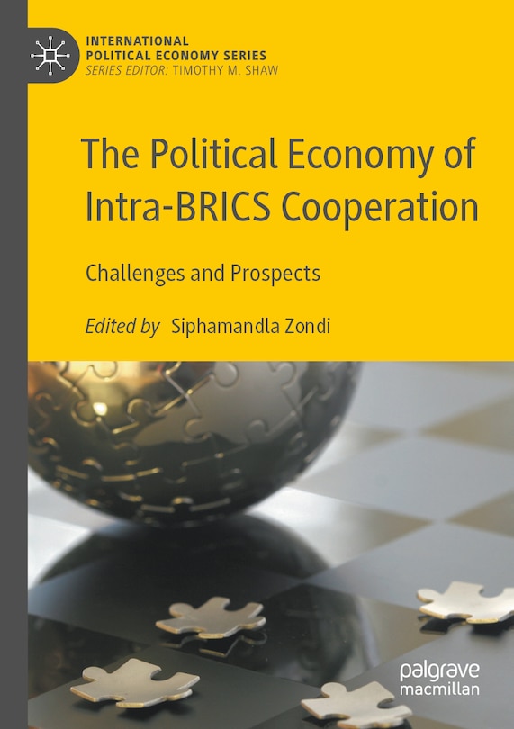 Couverture_The Political Economy of Intra-BRICS Cooperation