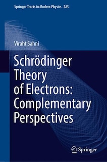 Couverture_Schrodinger Theory Of Electrons