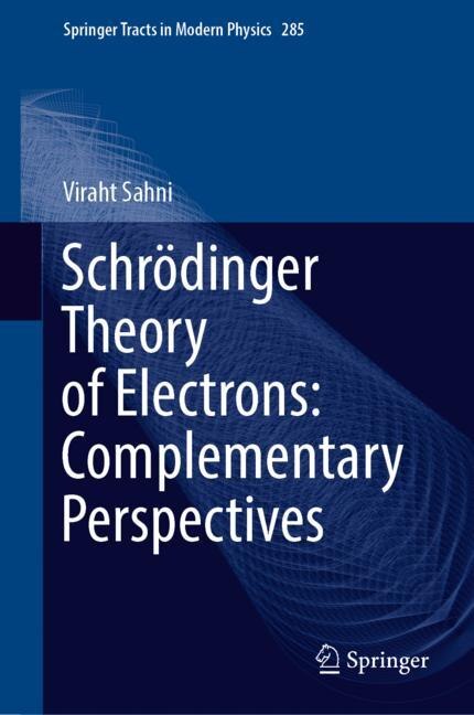 Couverture_Schrodinger Theory Of Electrons