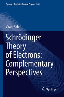 Couverture_Schrodinger Theory of Electrons