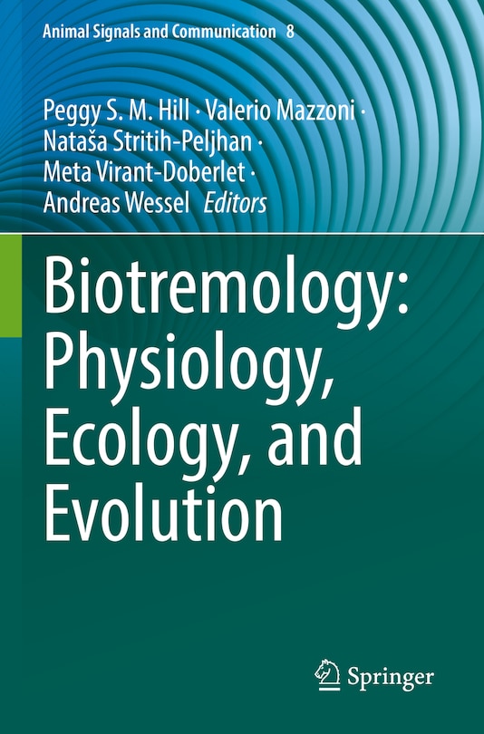 Front cover_Biotremology