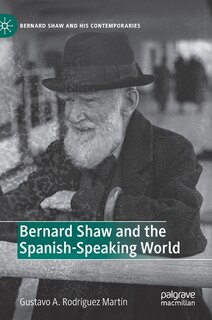 Front cover_Bernard Shaw And The Spanish-speaking World