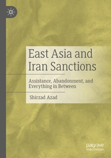 Front cover_East Asia and Iran Sanctions