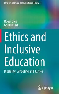 Front cover_Ethics And Inclusive Education