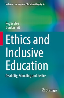 Front cover_Ethics and Inclusive Education