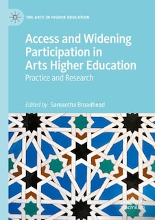 Front cover_Access and Widening Participation in Arts Higher Education
