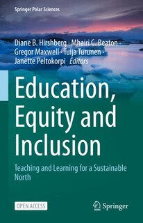 Front cover_Education, Equity And Inclusion