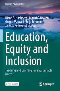 Front cover_Education, Equity and Inclusion