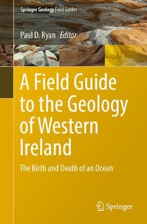 Couverture_A Field Guide To The Geology Of Western Ireland