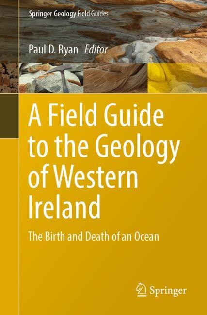 Couverture_A Field Guide To The Geology Of Western Ireland
