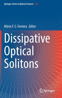 Front cover_Dissipative Optical Solitons