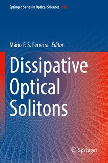 Front cover_Dissipative Optical Solitons