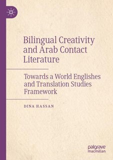 Couverture_Bilingual Creativity and Arab Contact Literature