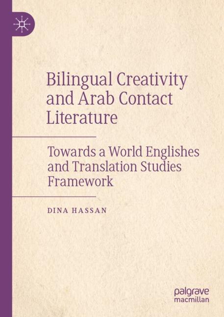 Couverture_Bilingual Creativity and Arab Contact Literature