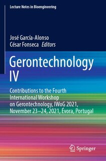 Front cover_Gerontechnology IV