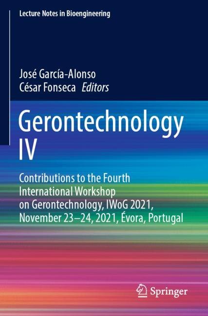 Front cover_Gerontechnology IV