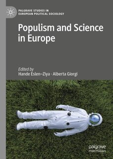 Front cover_Populism And Science In Europe