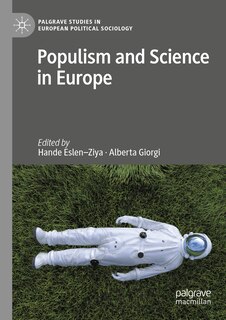 Front cover_Populism and Science in Europe