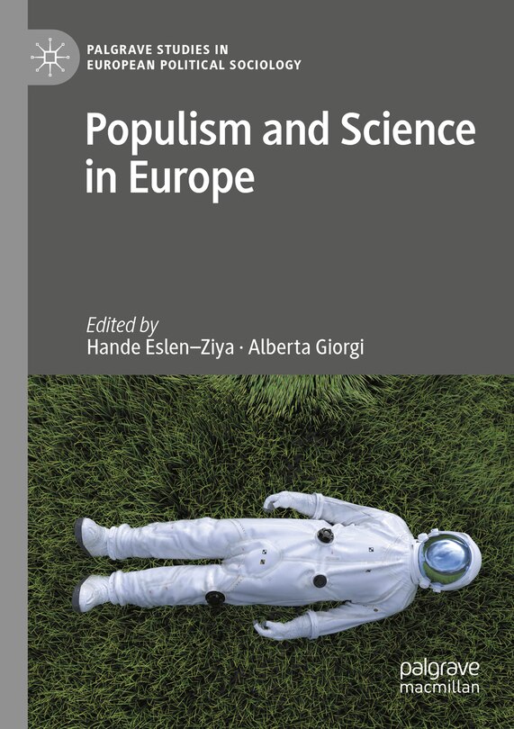 Front cover_Populism and Science in Europe
