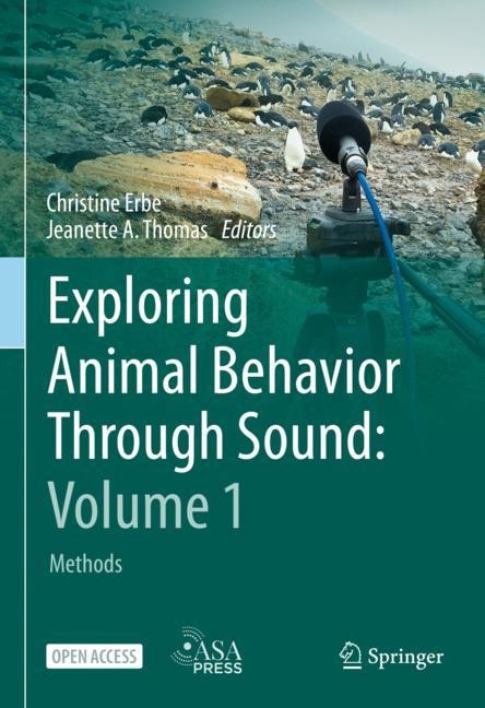 Couverture_Exploring Animal Behavior Through Sound