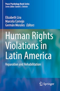 Front cover_Human Rights Violations in Latin America