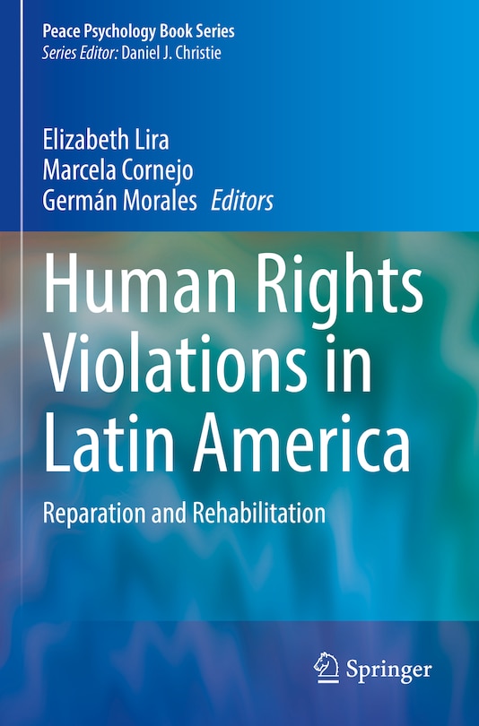 Front cover_Human Rights Violations in Latin America
