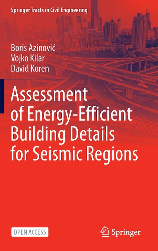 Couverture_Assessment Of Energy-efficient Building Details For Seismic Regions