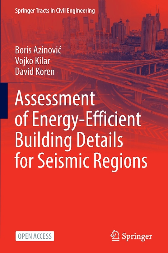 Couverture_Assessment Of Energy-efficient Building Details For Seismic Regions