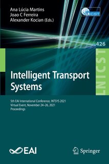 Front cover_Intelligent Transport Systems