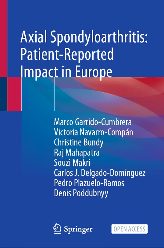 Axial Spondyloarthritis: Patient-reported Impact In Europe