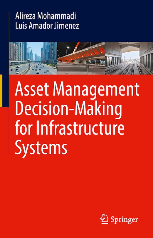 Couverture_Asset Management Decision-making For Infrastructure Systems