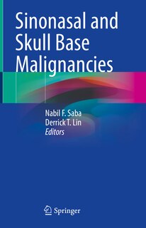Front cover_Sinonasal And Skull Base Malignancies