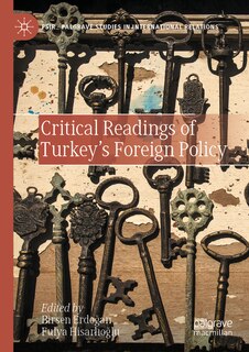 Front cover_Critical Readings of Turkey's Foreign Policy