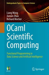 Front cover_Ocaml Scientific Computing