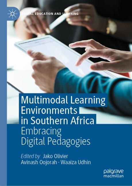 Front cover_Multimodal Learning Environments In Southern Africa