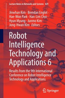 Front cover_Robot Intelligence Technology And Applications 6