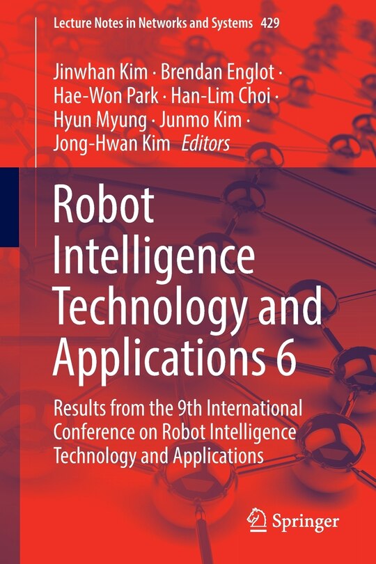 Front cover_Robot Intelligence Technology And Applications 6