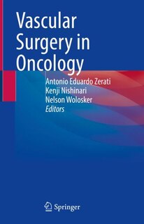 Front cover_Vascular Surgery In Oncology
