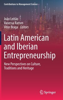 Front cover_Latin American And Iberian Entrepreneurship