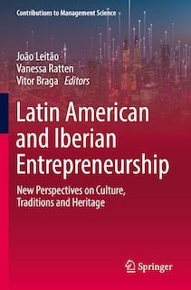 Front cover_Latin American and Iberian Entrepreneurship