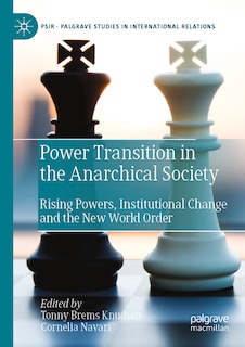 Couverture_Power Transition in the Anarchical Society