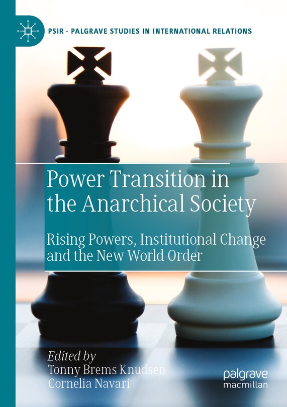 Couverture_Power Transition in the Anarchical Society