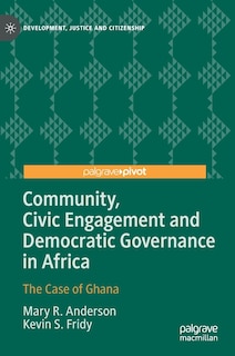 Front cover_Community, Civic Engagement And Democratic Governance In Africa